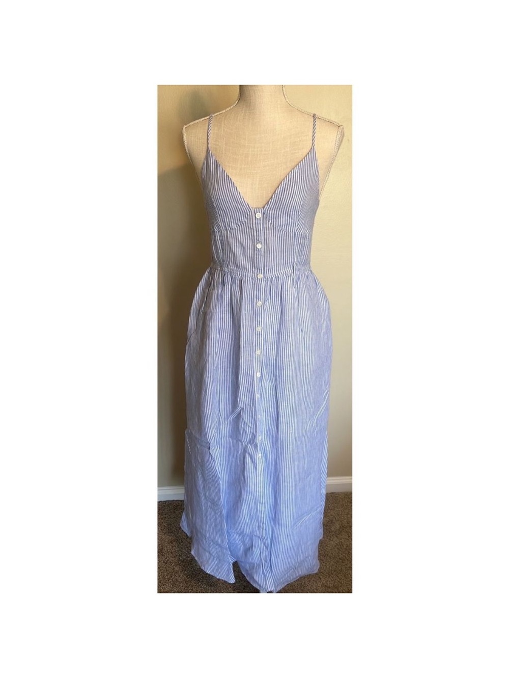 Jonathan Simkhai Vicky dress - Picture 5 of 7
